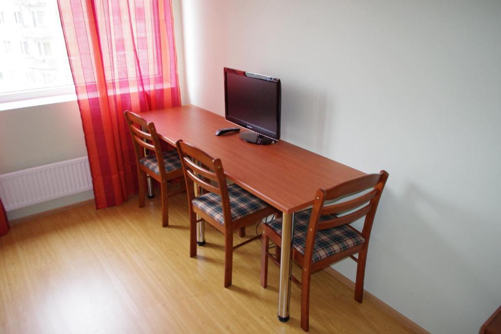 Sports Centre Haapsalu Hostel Room photo